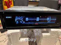 Sony CDX M600R Retro Car Radio Stereo