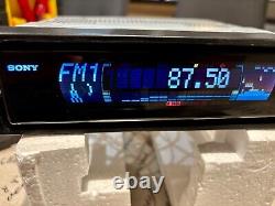 Sony CDX M600R Retro Car Radio Stereo