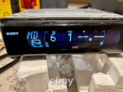 Sony CDX M600R Retro Car Radio Stereo