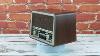 Soundmaster Classicline Nr920 Portable Retro Fm Dab Radio