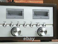 Soundmaster PL880 Retro DAB+ Radio / CD Player / Bluetooth / Turntable (GC)