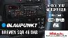 The Perfect Stereo For Classic Cars Blaupunkt Bremen Sqr 46 Dab Car Audio U0026 Security