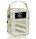 Vq Emma Bridgewater Retro Mini Dab Polka Dot Bluetooth Portable Radio Fm Alarm