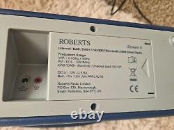 3 X Roberts iStream 3 Radio portable DAB+/FM rétro avec internet/Bluetooth