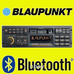 Autoradio Blaupunkt Frankfurt RCM82DAB DAB Style Rétro Classique avec Bluetooth et USB