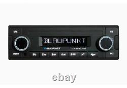 Autoradio Blaupunkt Skagen 400 DAB USB AUX Classic Retro