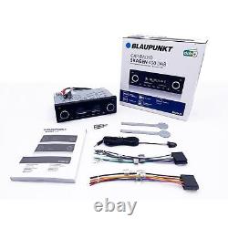 Autoradio Blaupunkt Skagen 400 DAB avec Bluetooth, USB, AUX, Rétro, OEM, d'occasion