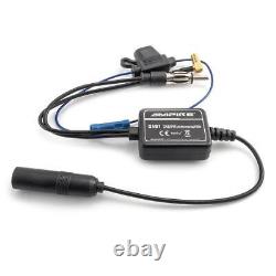 Autoradio Bluetooth Rétrosound RSD-GRANDPRIX-6DAB pour voitures vintage américaines Oldsmobil