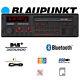 Blaupunkt Brême Sqr 46 Dab Bluetooth Dab+ Digitalradio Mp3 Usb Retro Autoradio