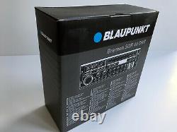 Blaupunkt Brême Sqr 46 Dab Radio Rétro Voiture Avec Entrée Bluetooth Dab Usb Mp3 Aux