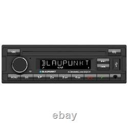 Blaupunkt Nurnberg 200 Pro Line Voiture Stereo Dab Bluetooth Usb Aux Retro Utilisé
