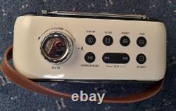 Bnib Veho Md-1 Enceinte sans fil et radio Dab de style rétro (prix de détail d'origine £ 249)