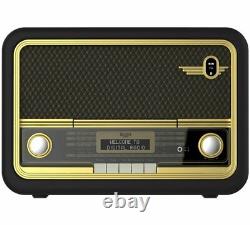 Bush Classic Super Retro Bluetooth Dab Radio Garantie Gratuite 90 Jours