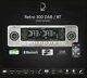 Dietz Retro Look Autoradio Dab+ Bt Usb Fernbedienung Retro300dab/bt Chrom