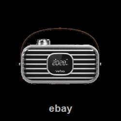 Haut-parleur Bluetooth Rétro Veho Mode Md-1 Avec Radio Dab+