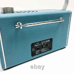 I-Box Radio DAB/DAB Radio/FM avec Bluetooth, Radio numérique portable rétro