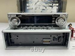 Jvc Kd-lhx601 Dab Radio Exad Wma Mp3 Lecteur CD Retro CD Changer Avec Télécommande Cont