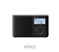 Nouvelle radio numérique Sony Xdr-s61d Dab/Dab+/fm Rds