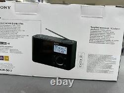 Nouvelle radio numérique Sony Xdr-s61d Dab/Dab+/fm Rds