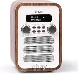 Prestige DAB 48 Radio DAB Bluetooth avec télécommande DAB / DAB +