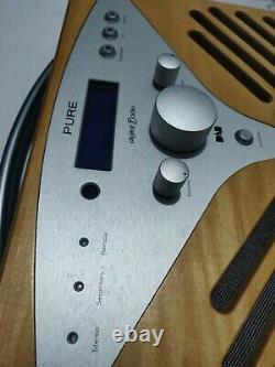 Pure Drx-601ex Dab Radio Retro Très Rare Collectionnable
