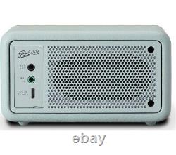 ROBERTS Revival Petite DAB+/FM Radio Rétro Bluetooth Canard Ouvrir