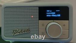 ROBERTS Revival Petite DAB+/FM Radio Rétro Bluetooth Canard Ouvrir