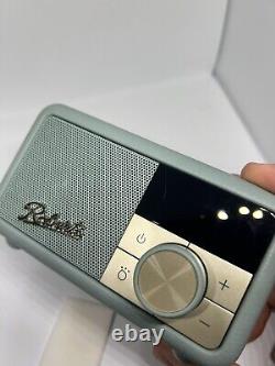 ROBERTS Revival Petite DAB+/FM Radio Rétro Bluetooth Canard Ouvrir