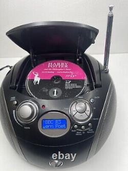 Radio CD Roberts ZoomBox 3 DAB/DAB+/FM/SD/USB Retro Boombox