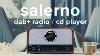 Radio Dab Audizio Salerno Avec Lecteur Cd