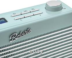 Radio Rambler Mini DAB/FM BLUETOOTH MINI BLEUE