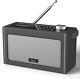 Radio Retro Dab/fm Epoca I-box Avec Bluetooth