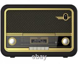 Radio classique rétro Bush DAB/FM avec Bluetooth BD-1851