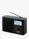 Radio Numérique Sony Xdr-s61d Dab/dab+/fm Rds + Kit Complet, Tout Neuf