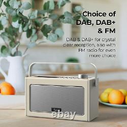 Radio portable DAB / DAB plus, Radio FM portable