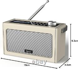 Radio portable DAB / DAB plus, Radio FM portable