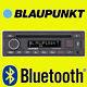 Radio Stéréo Blaupunkt Essen 200 Pour Voiture Avec Dab Bluetooth Cd Usb Aux, Aspect Rétro Oem, Neuve
