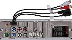 Radio stéréo pour voiture Blaupunkt Skagen 400 DAB avec Bluetooth, USB, AUX, style rétro classique OEM