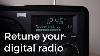 Récupérez Votre Radio Numérique Dab Pour De Nouvelles Stations