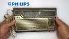 Restauration De La Radio Transistor Portable Philips Des Années 70