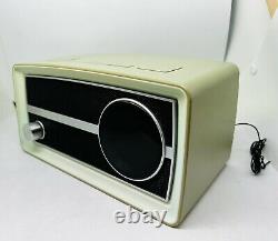 Rétro Look Philips Radio Numérique Mini Or2200m/10 Dab+ Fm Audio En Vgc
