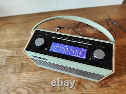 Roberts Rambler BT Radio Bluetooth Portable Numérique Rétro DAB/DAB+/FM RDS VERT