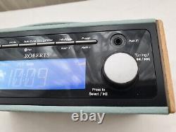 Roberts Rambler BT Radio Bluetooth portable numérique rétro DAB/DAB+/FM RDS