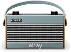 Roberts Rambler BT Radio portable rétro/numérique Bluetooth avec DAB/DAB+/FM RDS W