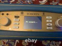 Roberts Revival Istream3 Portable Dab+/fm Rétro Smart Bluetooth Radio