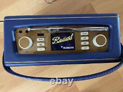 Roberts Revival Istream 3l Dab+/fm Rétro Smart Bluetooth Radio, Prestine