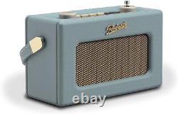 Roberts Revival Uno BT Radio portable rétro DAB+ FM Bluetooth Canard Egg Music