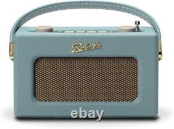 Roberts Revival Uno BT Radio portable rétro DAB+ FM Bluetooth Canard Egg Music