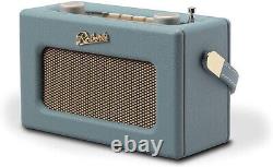 Roberts Revival Uno BT Radio portable rétro DAB+ FM Bluetooth Canard Egg Music