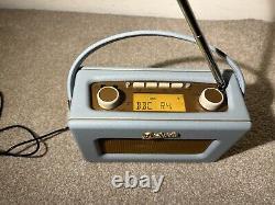 Roberts Revival Uno BT Radio portable rétro DAB+ FM Canard Bluetooth Musique